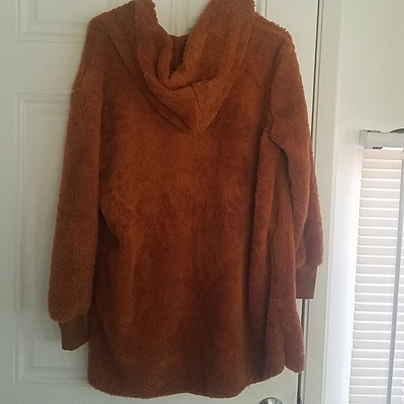 Fuzzy Sweater - Picture 2 of 2